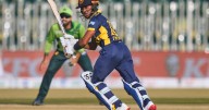 Nissanka's unbeaten 98 earns Sri Lanka first win in T20 tri