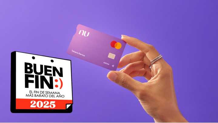 Buen Fin 2025: ¿Cómo ganar hasta 100 mil pesos efectivo con tu tarjeta Nu?