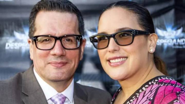 Revelan que Angélica Vale y Otto Padrón intentaron salvar su matrimonio