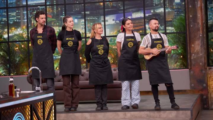 Este es el participante que irá directo al reto de eliminación en MasterChef Celebrity