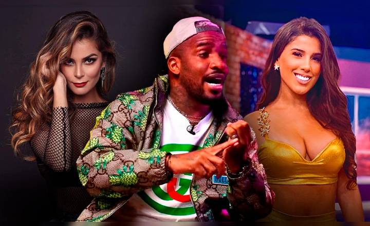 ¿Yahaira Plasencia o Laura Spoya? La inesperada respuesta de Farfán cuando le preguntaron a quién prefiere como conductora de TV