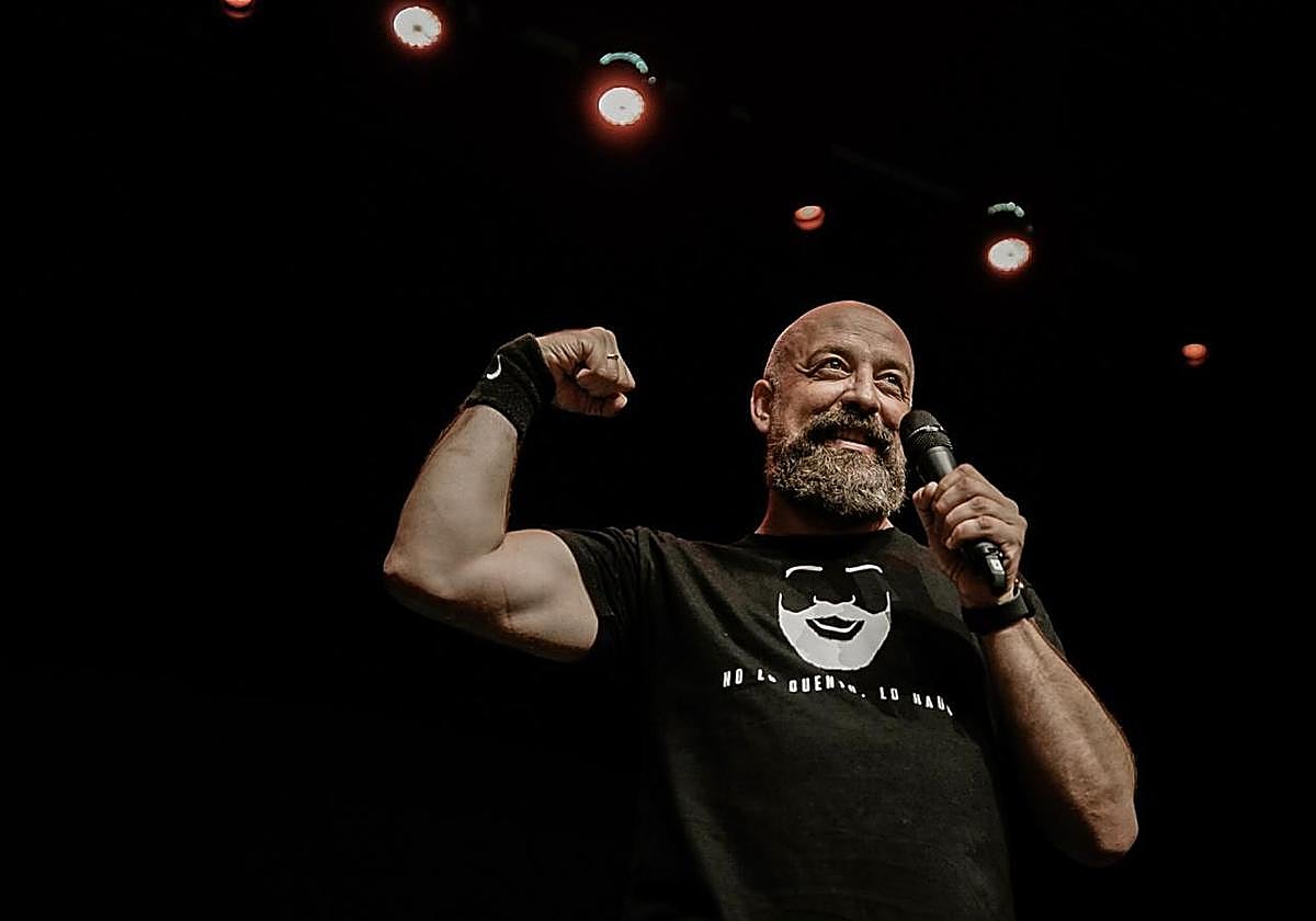 «Cuando la caricatura se hace desde el cariño, la complicidad aparece sola»