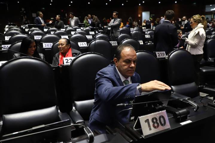 Diputados instalan Comité de Ética; buscan combatir el ausentismo