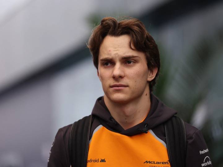 Piastri defiende su maniobra en Brasil: “No me arrepiento, era una oportunidad clara”