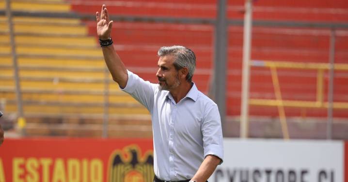 Fin de ciclo y con el descenso cerca: Miguel Ramírez deja de ser el entrenador de Unión Española