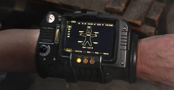 Bethesda’s $300 Pip-Boy 3000 replica can measure (harmless) radiation