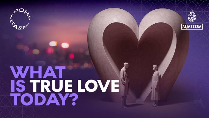 Has love evolved, or has the modern world rewritten it?