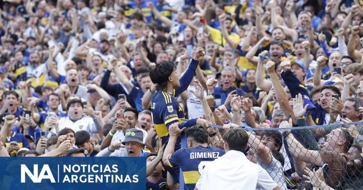 La resiliente historia de Exequiel Zeballos, el “Changuito” santiagueño que la rompió en el Superclásico