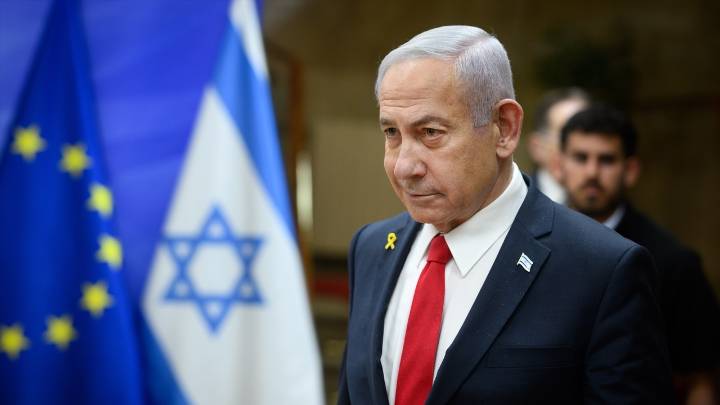 Netanyahu rechaza la creación de un Estado palestino: "Hamás se desarmará por las buenas o por las malas"