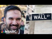 How a Democratic socialist won in the financial capital of the world