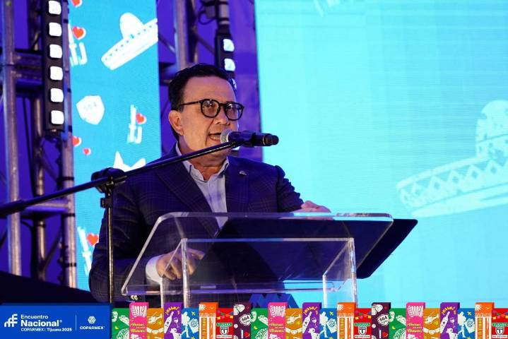 Extorsión tiene de rodillas a empresarios de México, afirma líder de la Coparmex