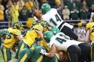 The three keys for UND football against North Dakota State