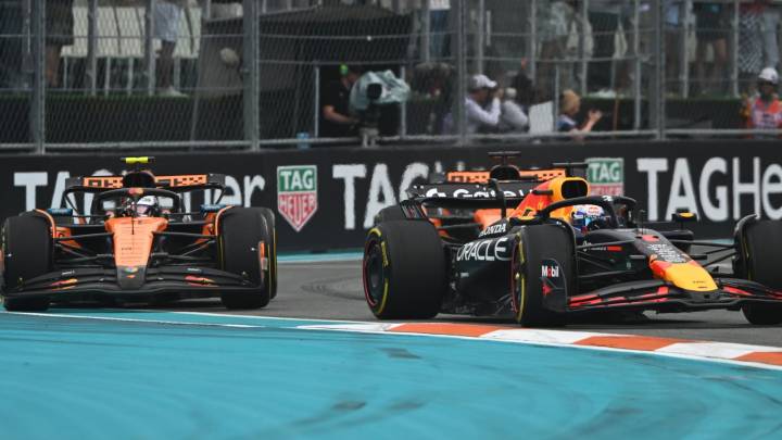 Las Vegas GP: McLaren boss Andrea Stella says team are 'not naive' as Lando Norris, Oscar Piastri, Max Verstappen title battle approaches climax