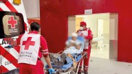 Hombre termina gravemente herido al ser agredido con un machete en Saltillo