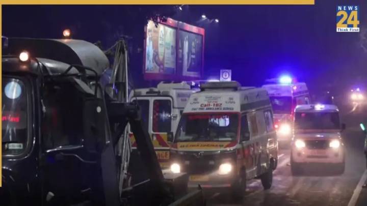 Delhi Blast: Who were the victims of the Red Fort explosion? 8 Dead, 24 injured identified