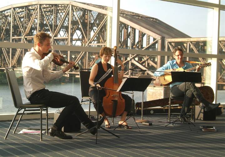 Pittsburgh's Chatham Baroque is a niche within a niche, but its attendance is growing