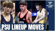 Penn State Wrestling Lineup BOMBSHELL: PJ Duke Starts, Tyler Kasak Sits, Ono Redshirts?!