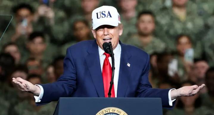 Trump amenaza con enviar fuerzas militares a Nigeria si no detienen ‘asesinatos de cristianos’ por grupos terroristas