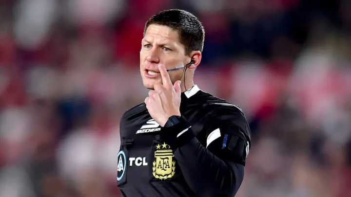 Se definió quién será el árbitro del superclásico entre Boca Juniors y River Plate