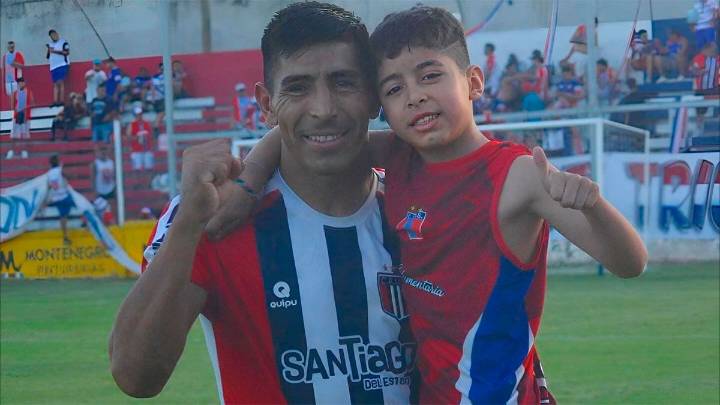 Luis Leguizamón, antes de visitar a Central Córdoba de Frías: “Somos candidatos…