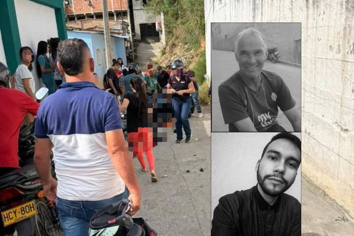 “Mi mujer me está esperando”: las desgarradoras últimas palabras tras mortal accidente