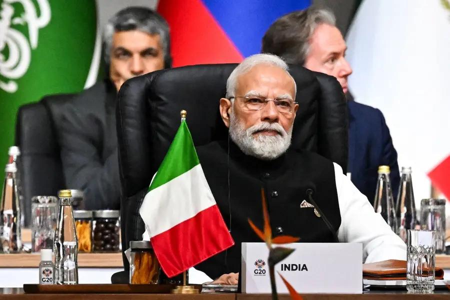 At G20 Summit, PM Modi Calls for Global Alliance to Counter Drug-Terror Networks and Proposes Rapid Healthcare Response Team