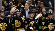 Marco Sturm Explains Changes To Bruins’ Forward Lines