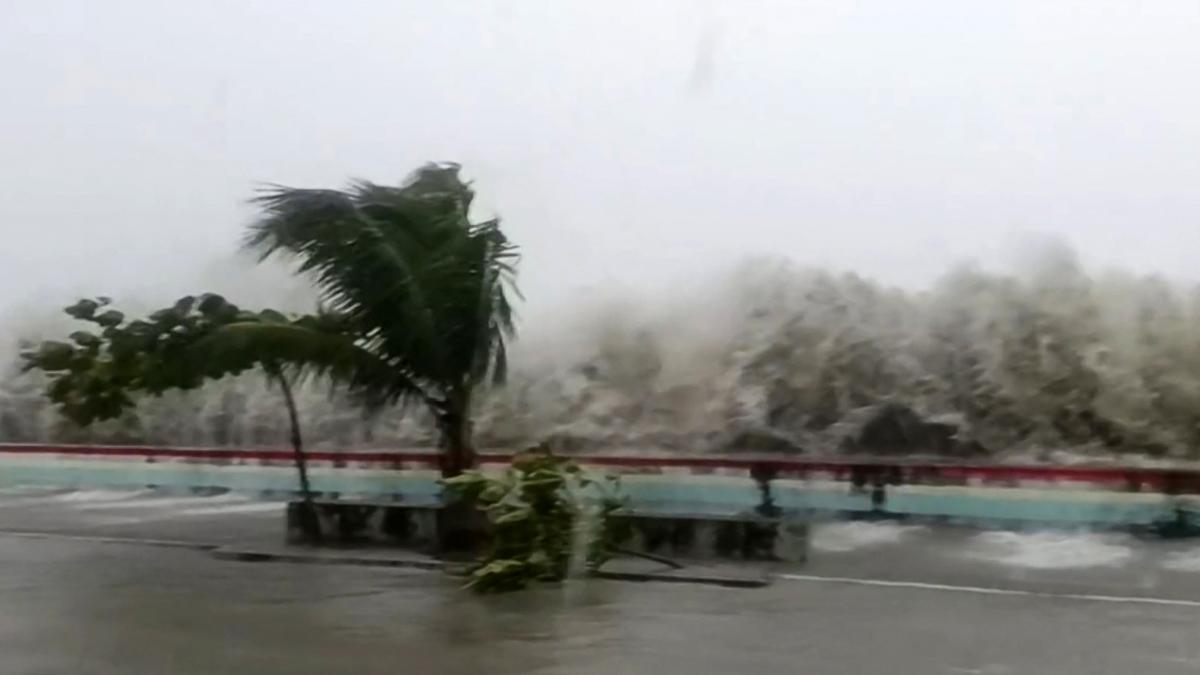 La violencia del nuevo clima, por Miquel Molina