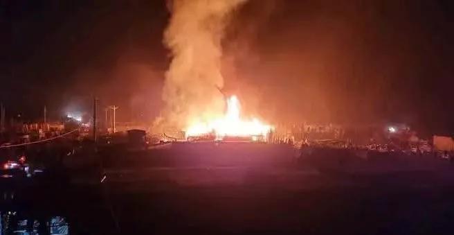 Russian attacks on Ukraine kill 9 in latest strike