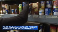 As Illinois SNAP benefits recipients await funds, Greater Chicago Food Depository holds Austin, Chicago free food giveaway today