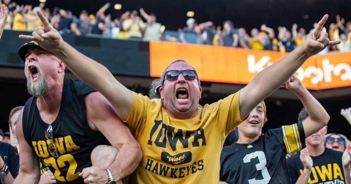 What to know for Big Noon Kickoff ahead of No. 20 Iowa football vs. No…