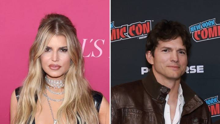Jessica Simpson Recalls Telling Ashton Kutcher She Was a Virgin at 22