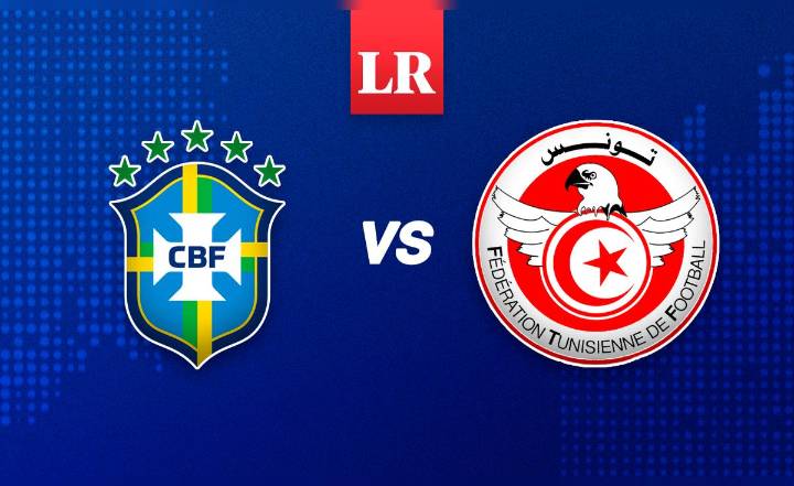 Brasil vs Túnez EN VIVO por partido amistoso internacional: hora y canales para ver el último duelo de la canarinha