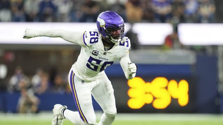 Jonathan Greenard, Ryan Kelly questionable for Vikings