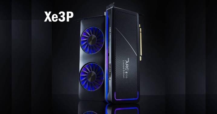 Intel Xe3P May Power "Discrete" GPUs As Well; Log Shows LPM And HPM Variants