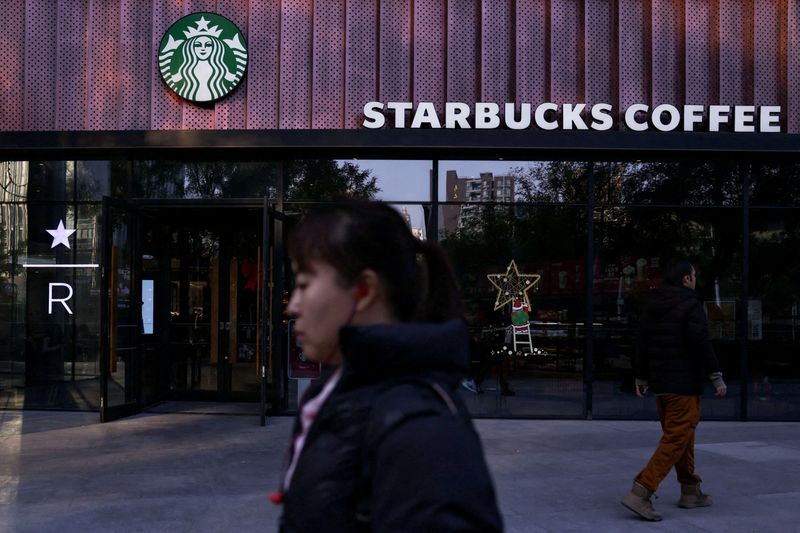Analysis-Starbucks' bet on local expertise could help it regain ground in China  