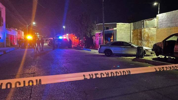 Baleado, joven escapa de ataque armado al norte de la ciudad