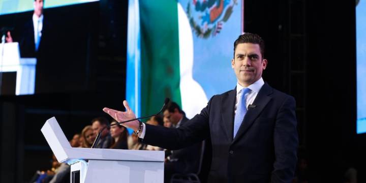 Jorge Romero afirma que PAN podría llegar en 2030 a Palacio Nacional: “Vamos a sacar al cártel de Morena”