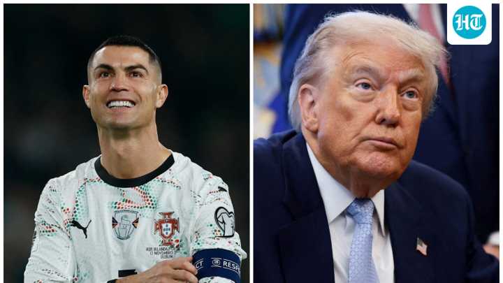 Ronaldo’s teased Donald Trump talk turns real as he plans rare US return