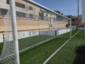 El Vivar Téllez suma reparaciones y prepara la renovación de redes perimetrales