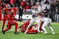 Deadspin | No. 2 Indiana routs Maryland with its running game