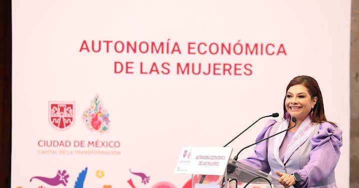 Programa de Autonomía Económica en CDMX: Así serán los apoyos con microcréditos de hasta 100 mil pesos