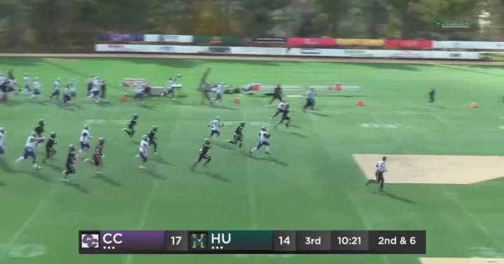 Husson drops home contest vs Curry College