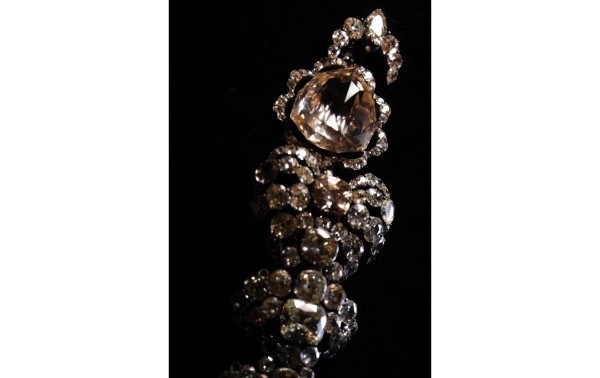 El diamante florentino reaparece luego de estar 100 años oculto