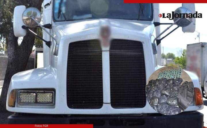 Vinculan a proceso a dos sujetos por transporte de droga y posesión de armas exclusivas del ejército