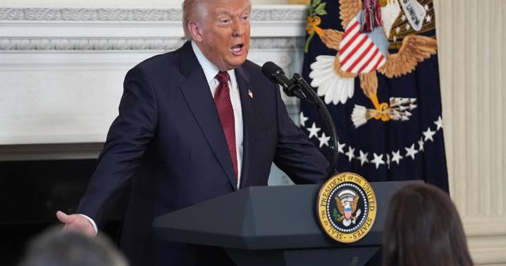 Trump podría convertirse en el rostro del descontento económico después de que esto lo ayudó a ganar