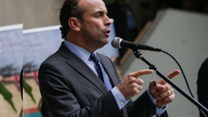 Alcalde de Cali arremete contra el Gobierno por falta de apoyo a Tren de Cercanías