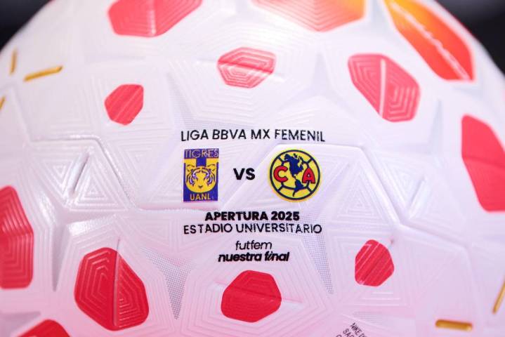 América vs Tigres: se define en Monterrey a la campeona del Apertura 2025 de la Liga MX Femenil