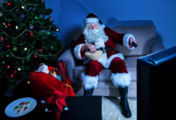 What Makes the Holiday Break-In So Special? These 5 Moments Say It All