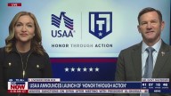 USAA announces launch of 'honor through action'